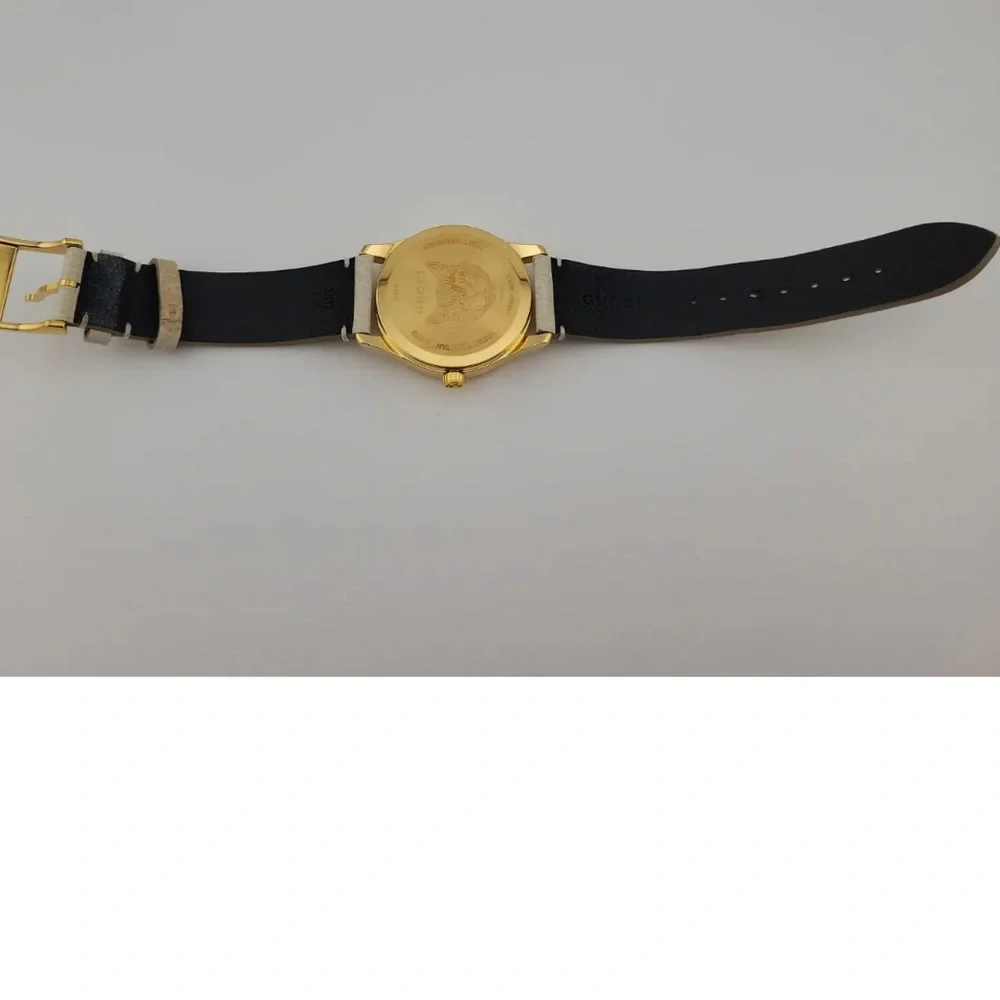 Gucci White Butterfly 🦋 Watch